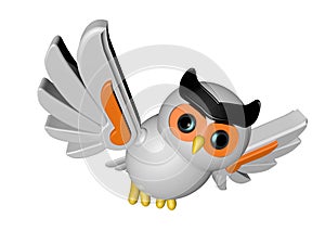 Owl robot