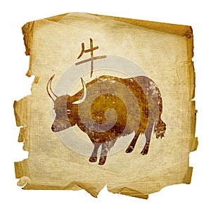 Ox Zodiac icon