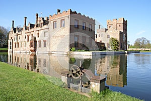 Oxburgh Hall photo