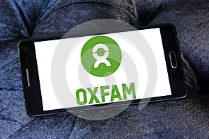 Oxfam logo