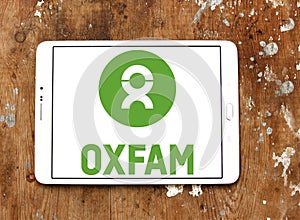 Oxfam logo