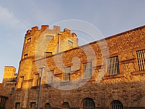 Oxford Castle