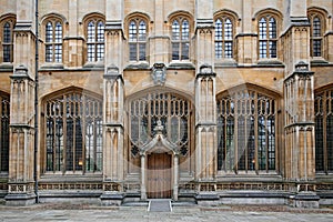 OXFORD - The Divinity School