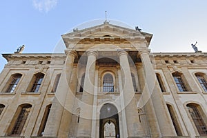 Oxford-neoclasical building photo