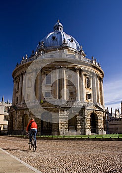 Oxford Radcliffe Camera