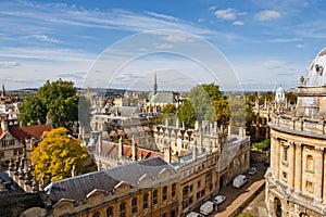 Oxford. UK