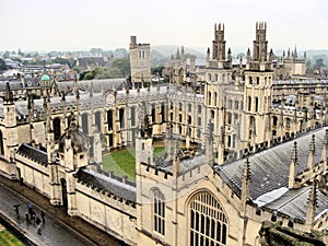 Oxford university