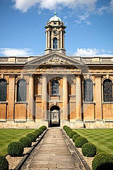 Oxford University