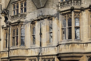 Oxford University, Brasenose College