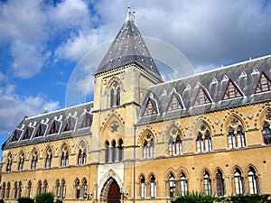 Oxford University Museum