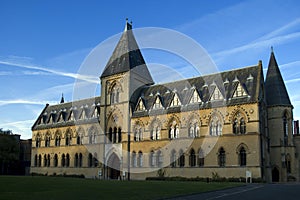 Oxford University Museum of Natural History, UK