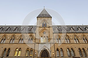 Oxford university musuem