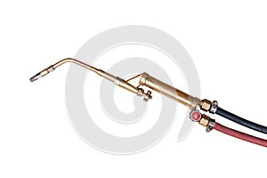 Oxy-Fuel Welding and Cutting Isolated