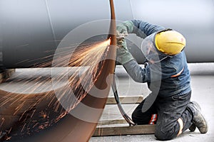 Oxy-fuel welding and cutting process. Oxy-fuel welding oxyacetylene, oxy, or gas welding in the U.S..