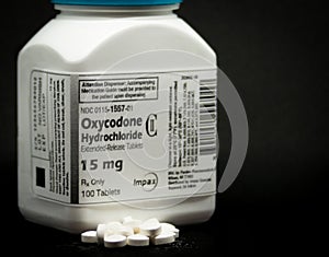 Oxycodone Hydrochloride