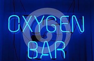 Oxygen Bar