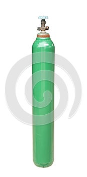 Oxygen cylinder