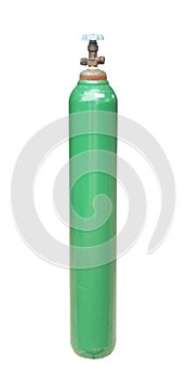 Oxygen cylinder photo