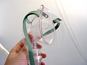 Oxygen Mask photo