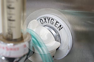 Oxygen supply