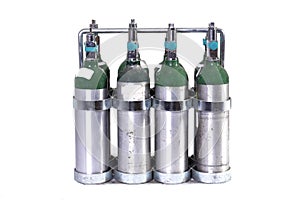 Oxygen Tanks