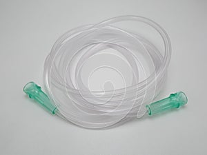 Oxygen tubing cannula tansparent hose