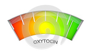 Oxytocin love hormone