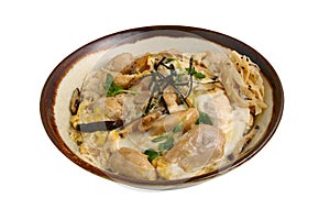 Oyakodon