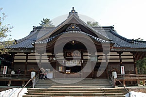 Oyama Shrine