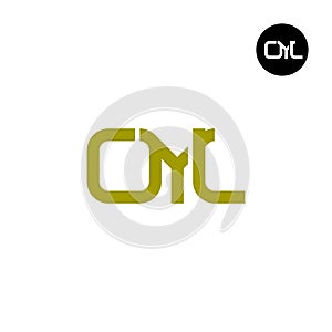 OYL Logo Letter Monogram Design