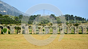 Oymapinar Aqueducts - Antalya