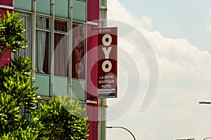 Oyo Hotel