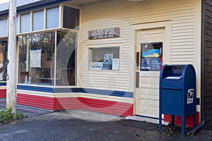 Oysterville Store and Post Office