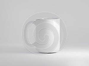 15 oz Ceramic Mug for Mock Up Concept