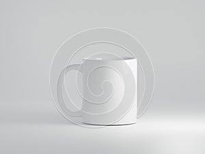 11 oz Ceramic Mug Mock Up