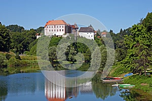 Ozalj Castle, Croatia