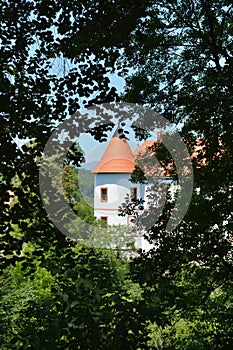 Ozalj castle