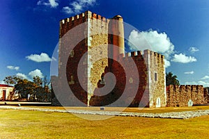 Ozama Fort - Santo Domingo photo