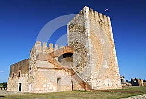 Ozama Fortress, Dominican Republic