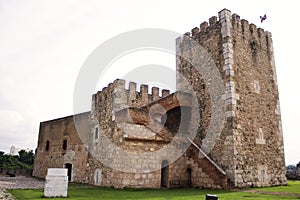 Ozama Fortress in Santo Domingo