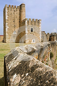 Ozama Fortress - Santo Domingo photo