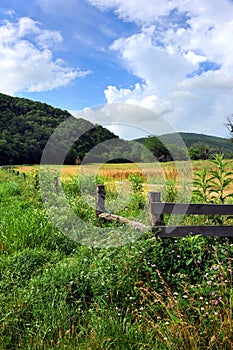 Ozark Mountain Barn