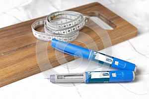 Ozempic Insulin injection pen for diabetics