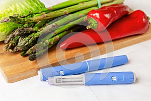 Ozempic Insulin injection pen for diabetics