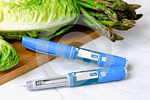 Ozempic Insulin injection pen for diabetics