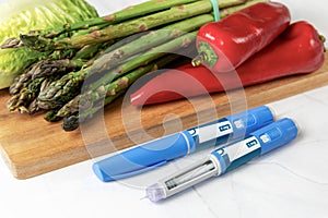 Ozempic Insulin injection pen for diabetics