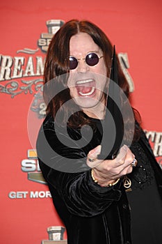 Ozzy Osbourne