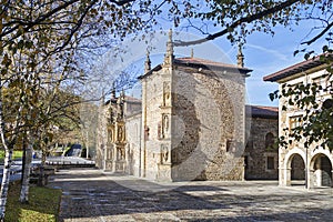 OÃ±ati basque village