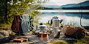 P_Camping_tent_shoes_and_a_cooking_pot1_7