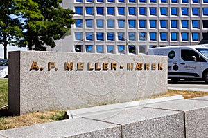 A.P. Moller-Maersk head office